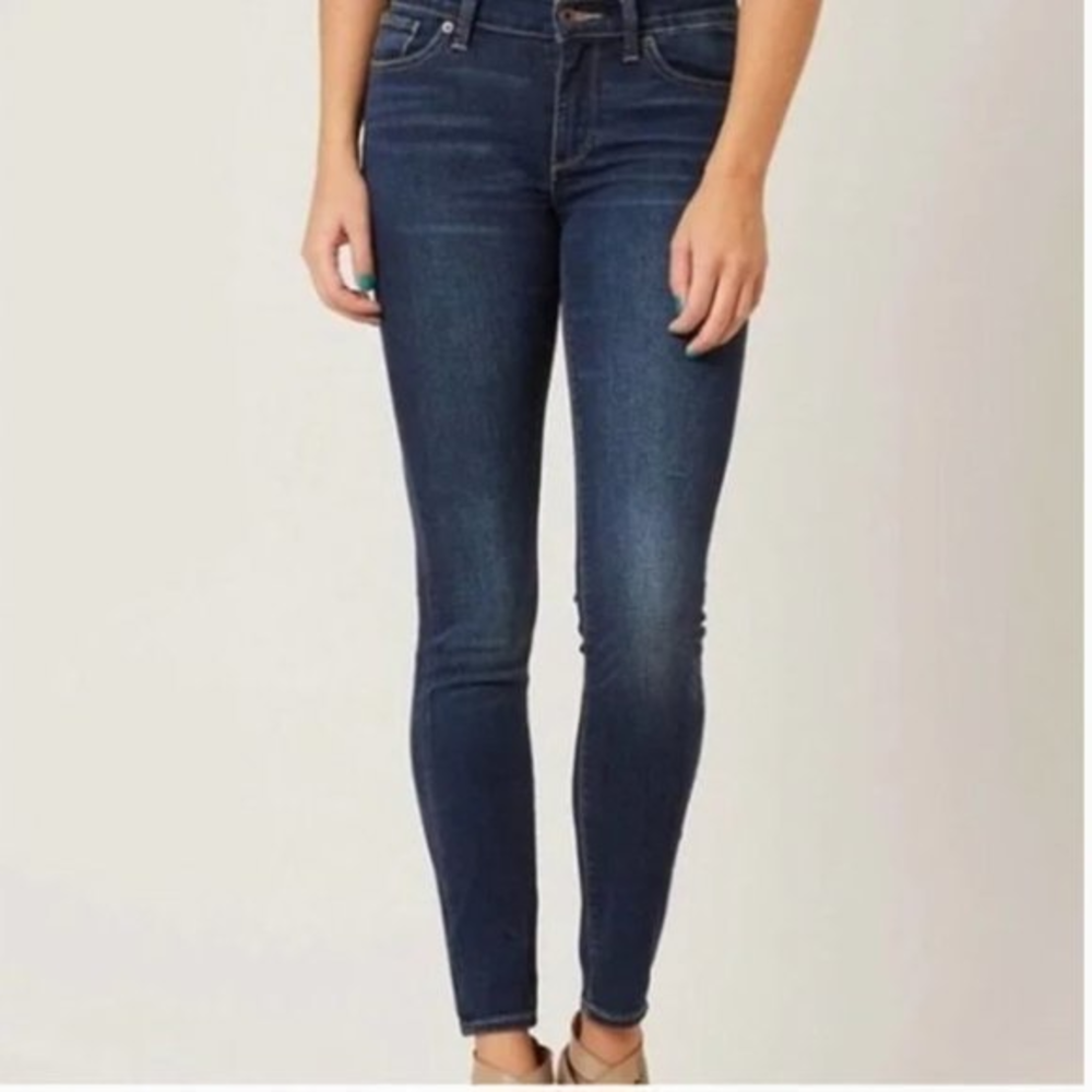 Lucky Brand Women's Stretchy‎ Skinny Brooke Jegging Jeans Sz. 6
